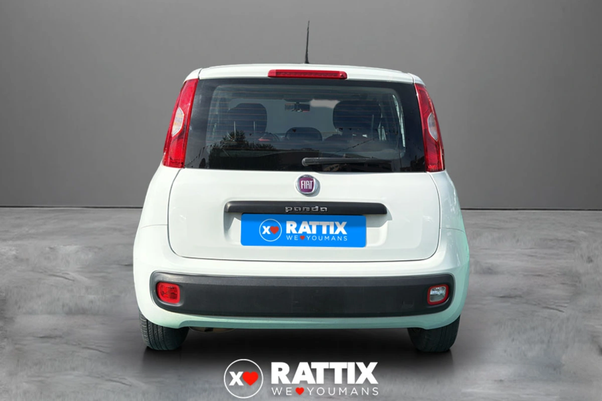 FIAT Panda 1.2 Easy 69cv Panda 1.2 Easy 69cv